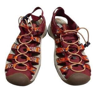 KEEN Women's Astoria West Sandal Size 7.5
